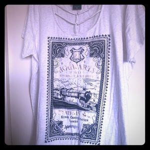 Harry Potter tee